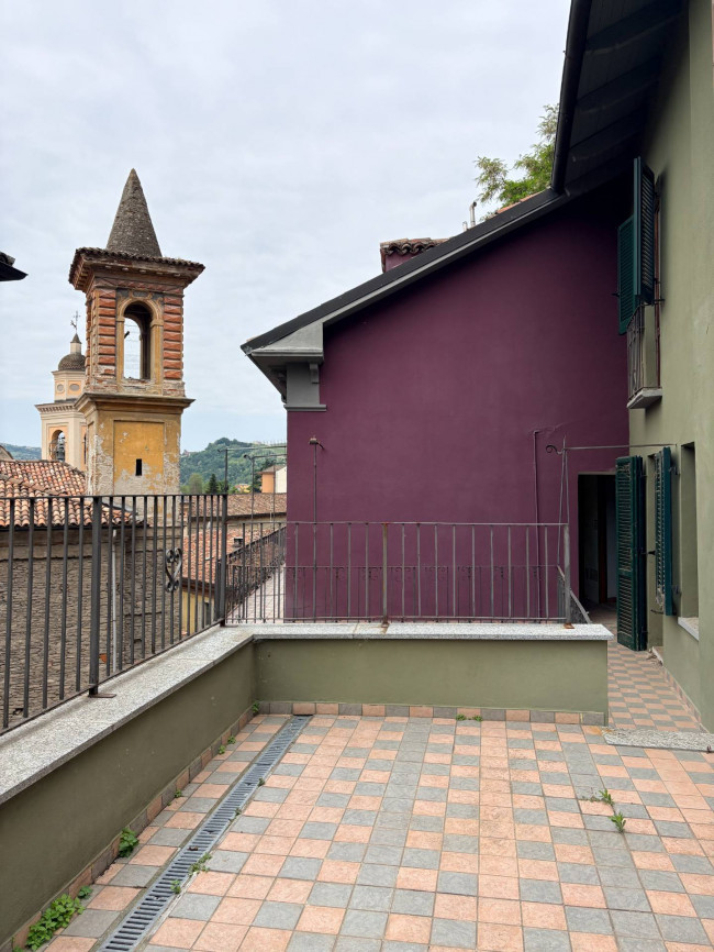 Terratetto - Terracielo in Vendita a Canelli