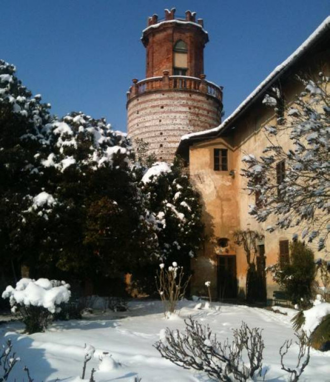 Castello in Vendita a Rivarossa