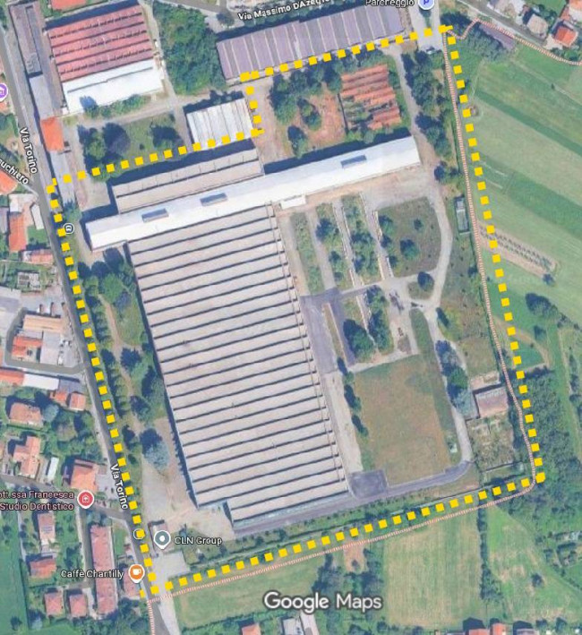 Capannone in Vendita a Condove