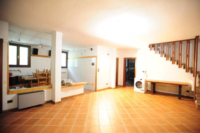 Villa Unifamiliare in Vendita a Rivalta di Torino