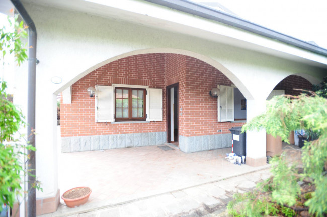 Villa Unifamiliare in Vendita a Rivalta di Torino