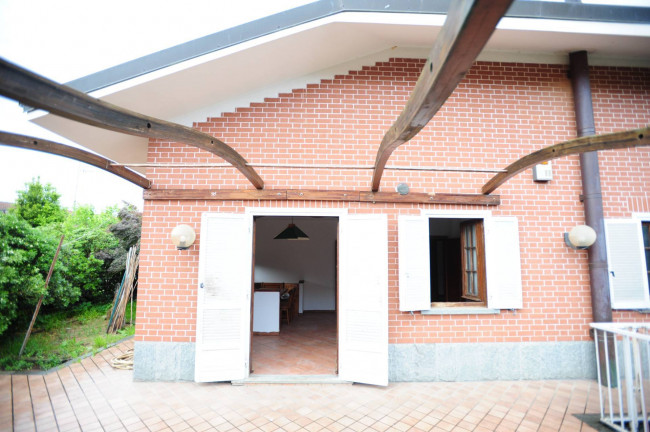 Villa Unifamiliare in Vendita a Rivalta di Torino