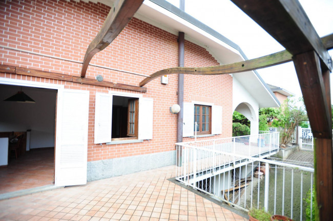 Villa Unifamiliare in Vendita a Rivalta di Torino