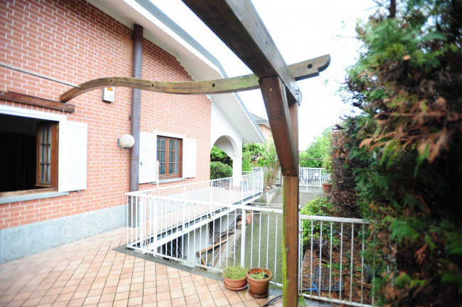 Villa Unifamiliare in Vendita a Rivalta di Torino