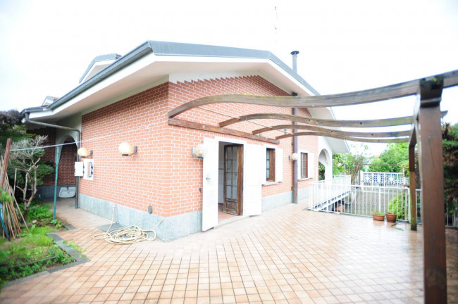 Villa Unifamiliare in Vendita a Rivalta di Torino