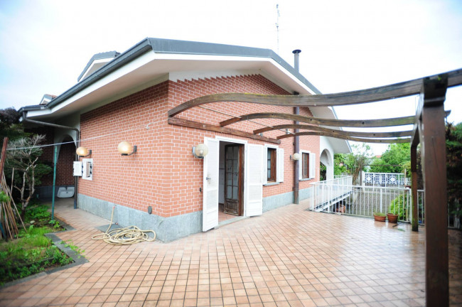 Villa Unifamiliare in Vendita a Rivalta di Torino