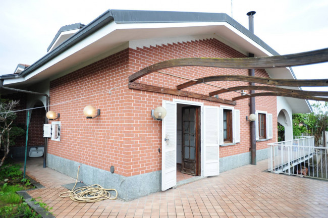 Villa Unifamiliare in Vendita a Rivalta di Torino