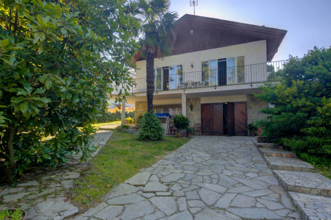Villa Unifamiliare in Vendita a Pino Torinese