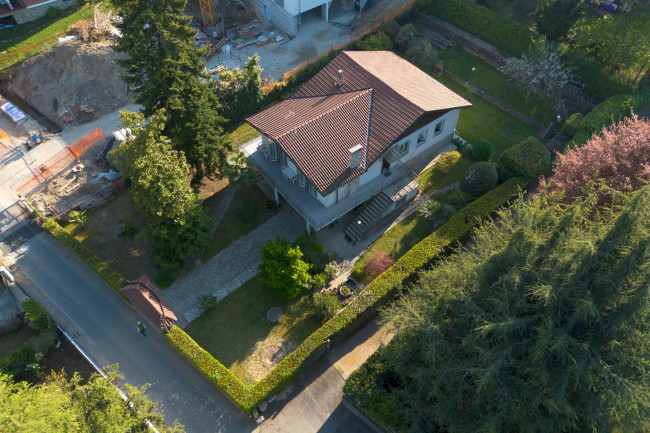 Villa Unifamiliare in Vendita a Pino Torinese