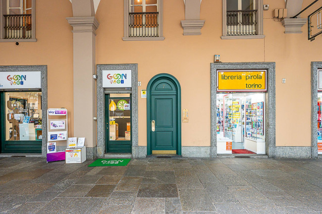 Appartamento in Affitto a Torino