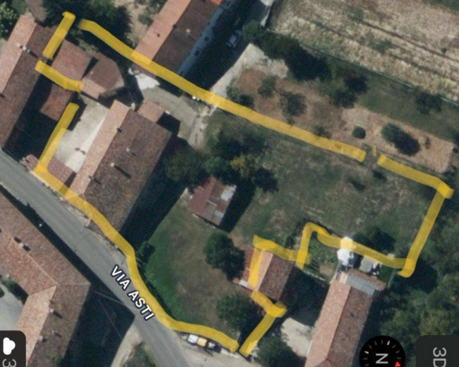 Cascina in Vendita a Alfiano Natta