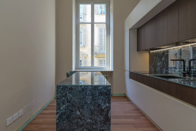 Appartamento in Vendita a Torino