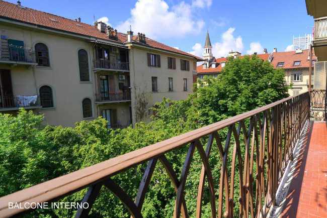 Apartment in Rent to Torino