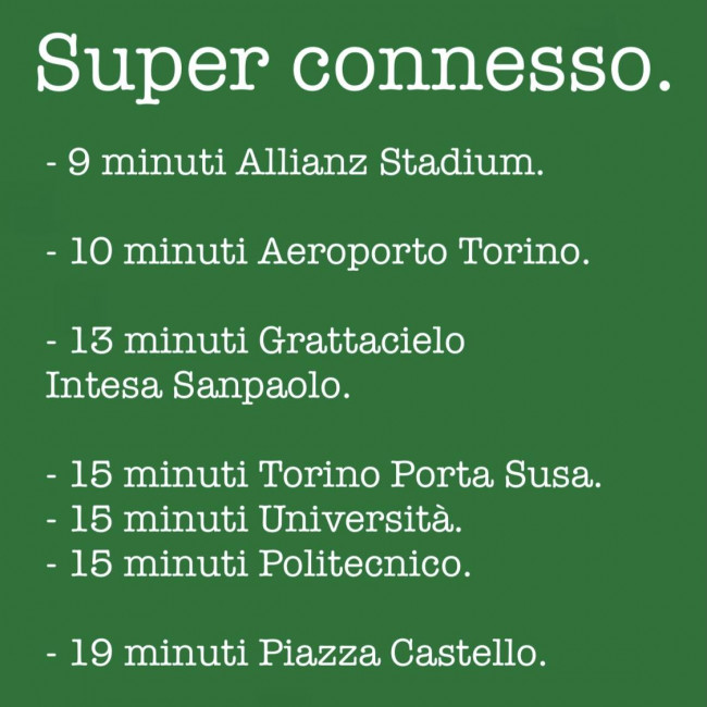 Appartamento in Vendita a Torino