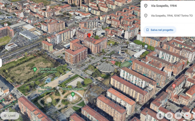 Appartamento in Vendita a Torino