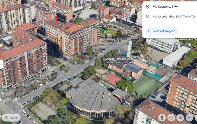 Appartamento in Vendita a Torino