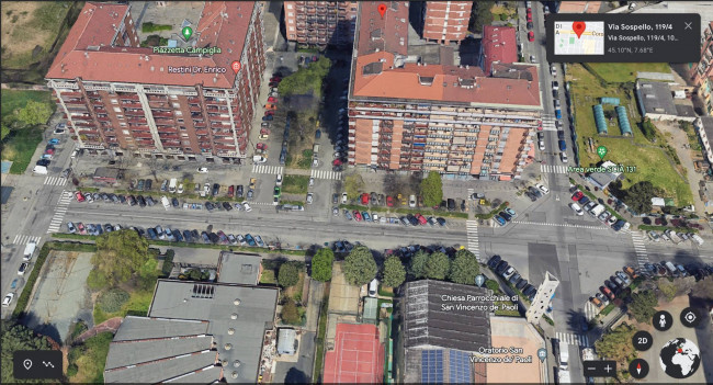 Appartamento in Vendita a Torino