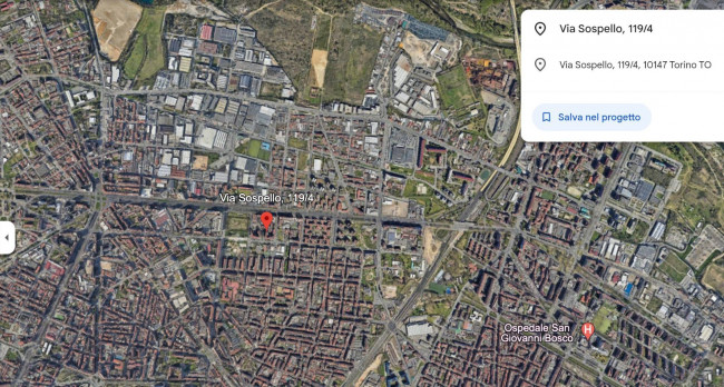 Appartamento in Vendita a Torino