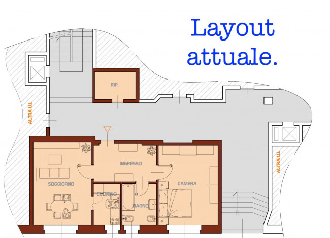 Appartamento in Vendita a Torino