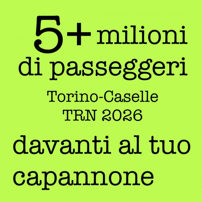 Capannone in Affitto a Caselle Torinese