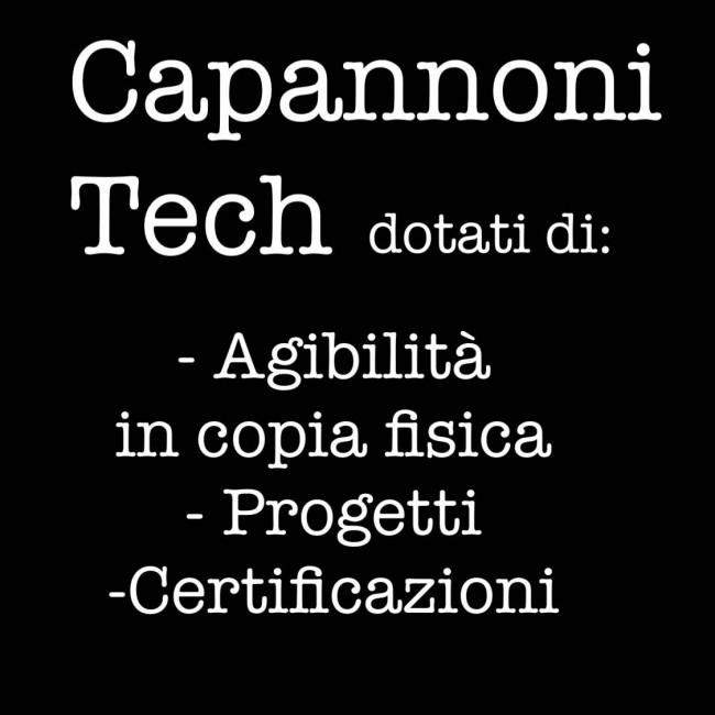 Capannone in Affitto a Caselle Torinese