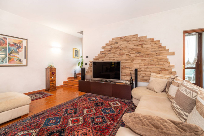 Villa a Schiera in Vendita a Rivoli
