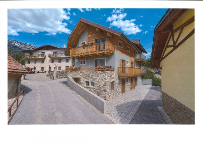 Appartamento in Vendita a Bardonecchia