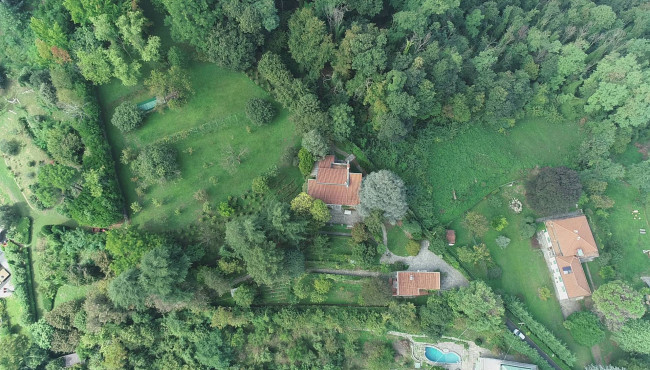 Villa Storica in Vendita a Torino