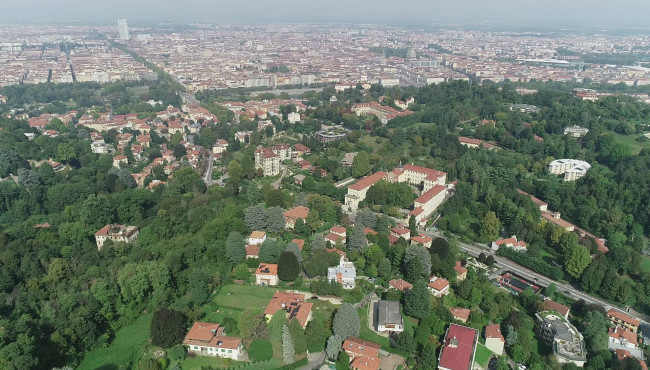 Villa Storica in Vendita a Torino
