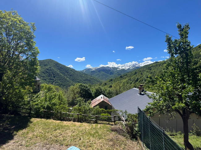 Terratetto - Terracielo in vendita a Pamparato