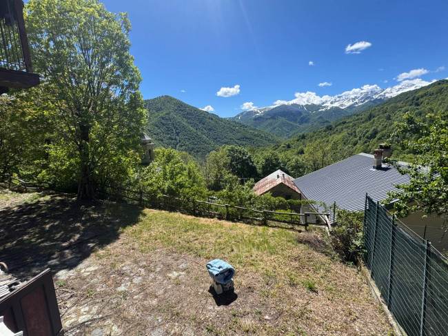 Terratetto - Terracielo in vendita a Pamparato