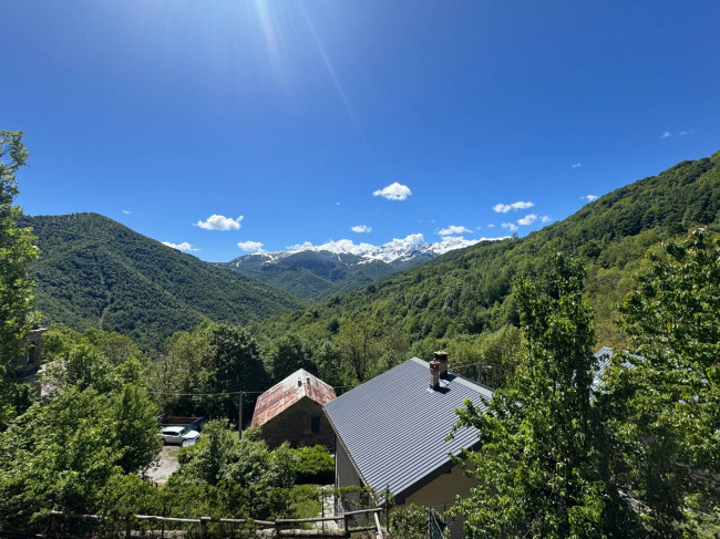 Terratetto - Terracielo in vendita a Pamparato