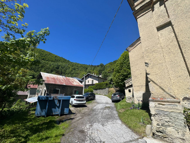 Terratetto - Terracielo in vendita a Pamparato