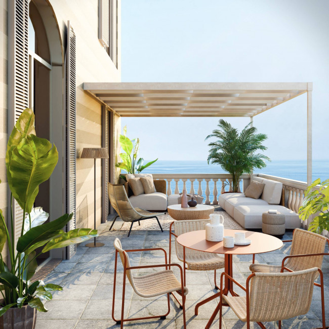Appartamento in Vendita a Sanremo