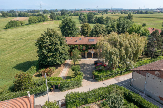 Villa in Vendita a Chivasso