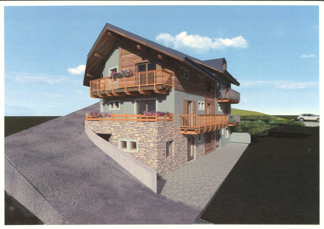 Appartamento in Vendita a Bardonecchia