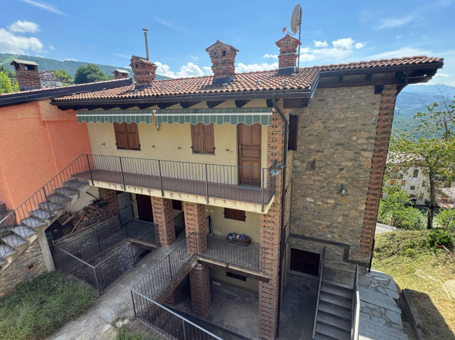 Appartamento in vendita a Roburent