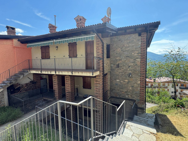 Appartamento in vendita a Roburent