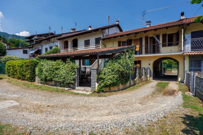 Terratetto - Terracielo in Vendita a Cumiana