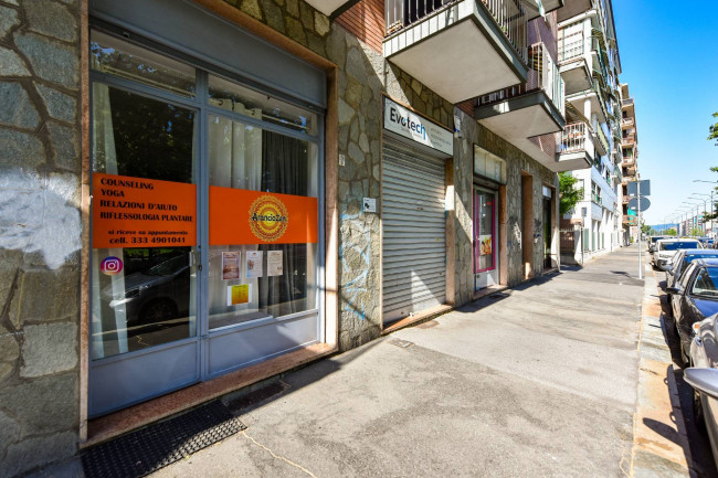 Locale commerciale in Affitto a Torino