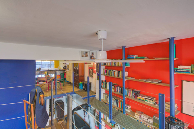 Loft in Vendita a Torino