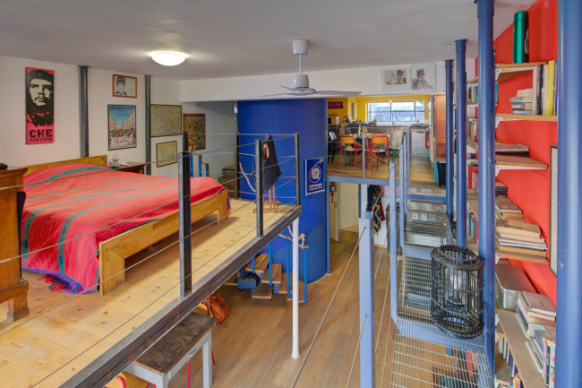 Loft in Vendita a Torino