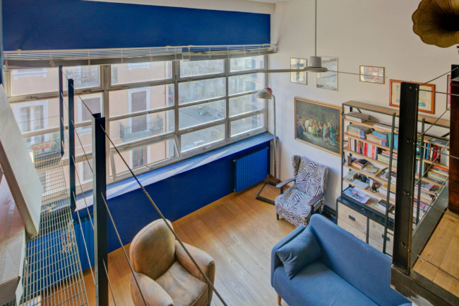 Loft in Vendita a Torino