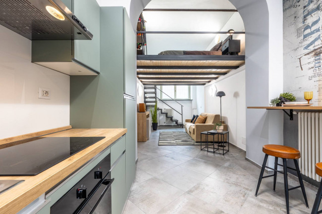 Loft in Affitto a Torino