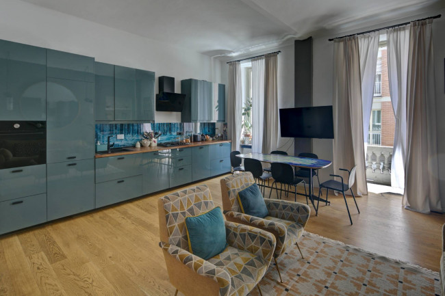 Appartamento in Vendita a Torino