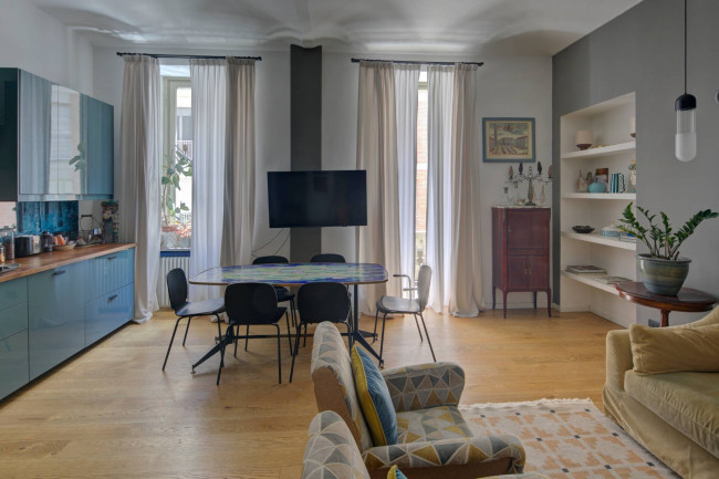 Appartamento in Vendita a Torino