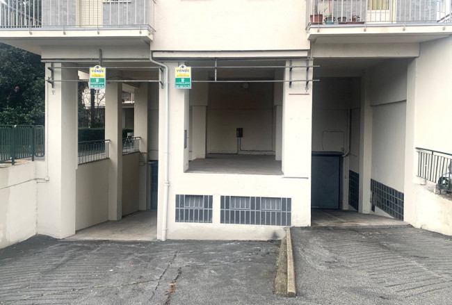 Box o garage