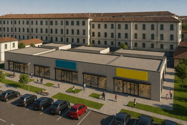Struttura Commerciale in Vendita a Torino