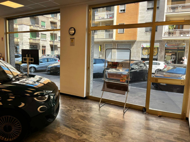 Locale commerciale in Affitto a Torino