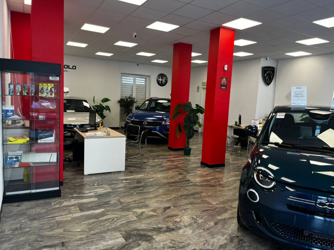 Locale commerciale in Affitto a Torino